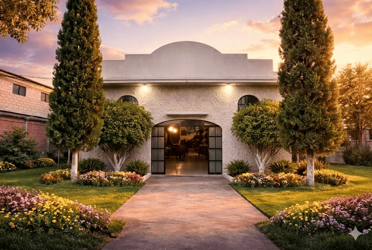 Iglesia Cristiana Movimiento Misionero Mundial en Galeana Morelos